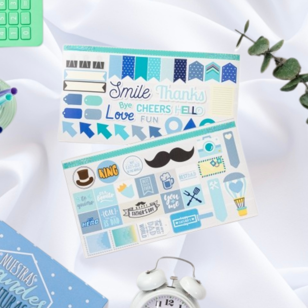 Álbum fotográfico "Nuestras grandes aventuras juntos"