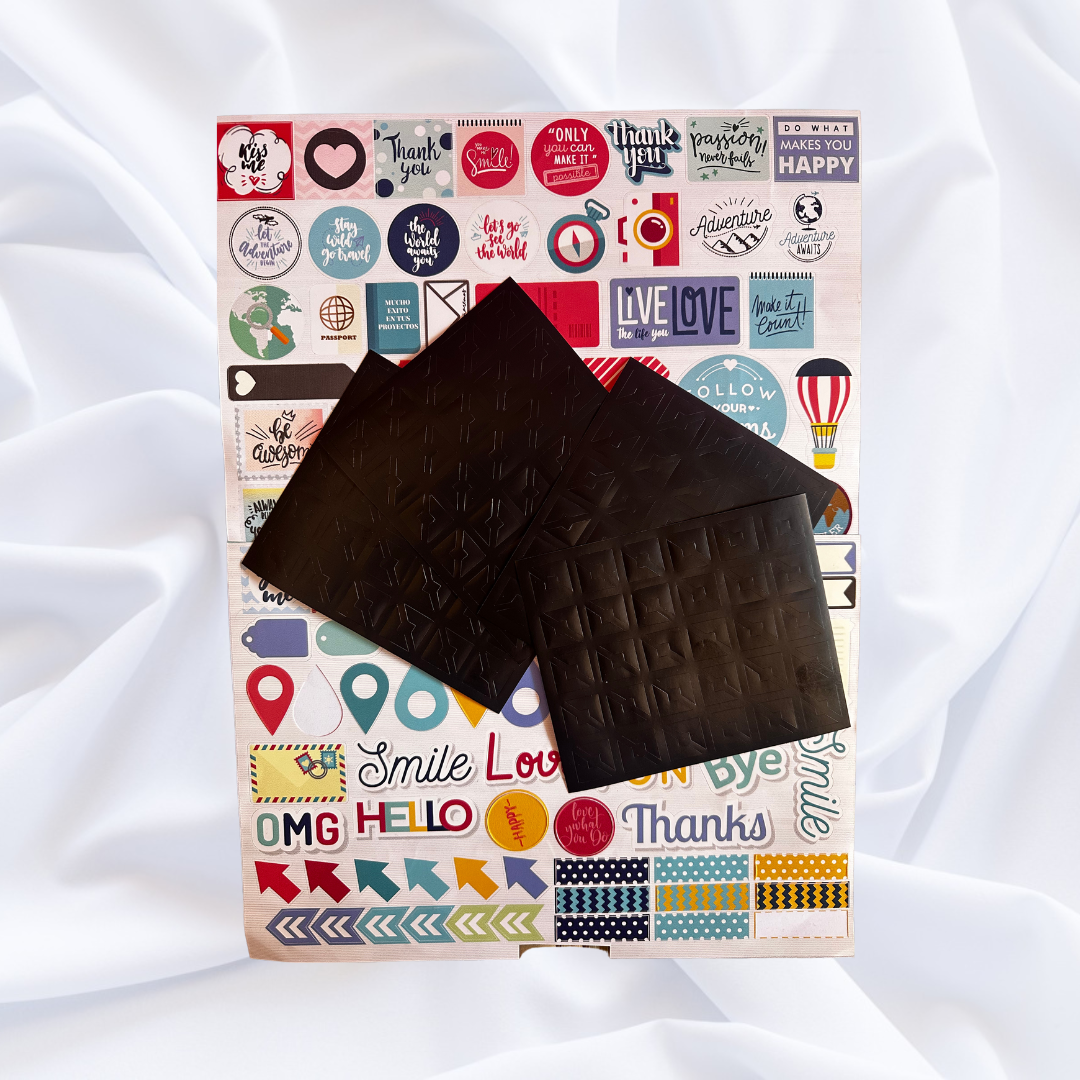 Álbum fotográfico "Nuestro primer año"