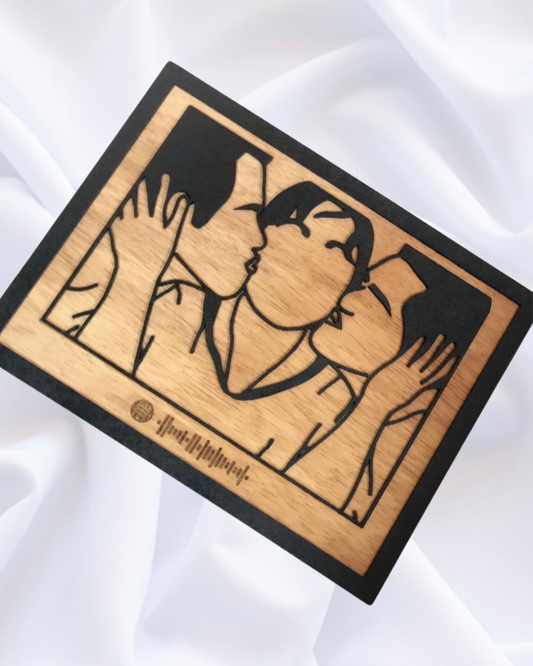 Cuadro Spotify Mamá