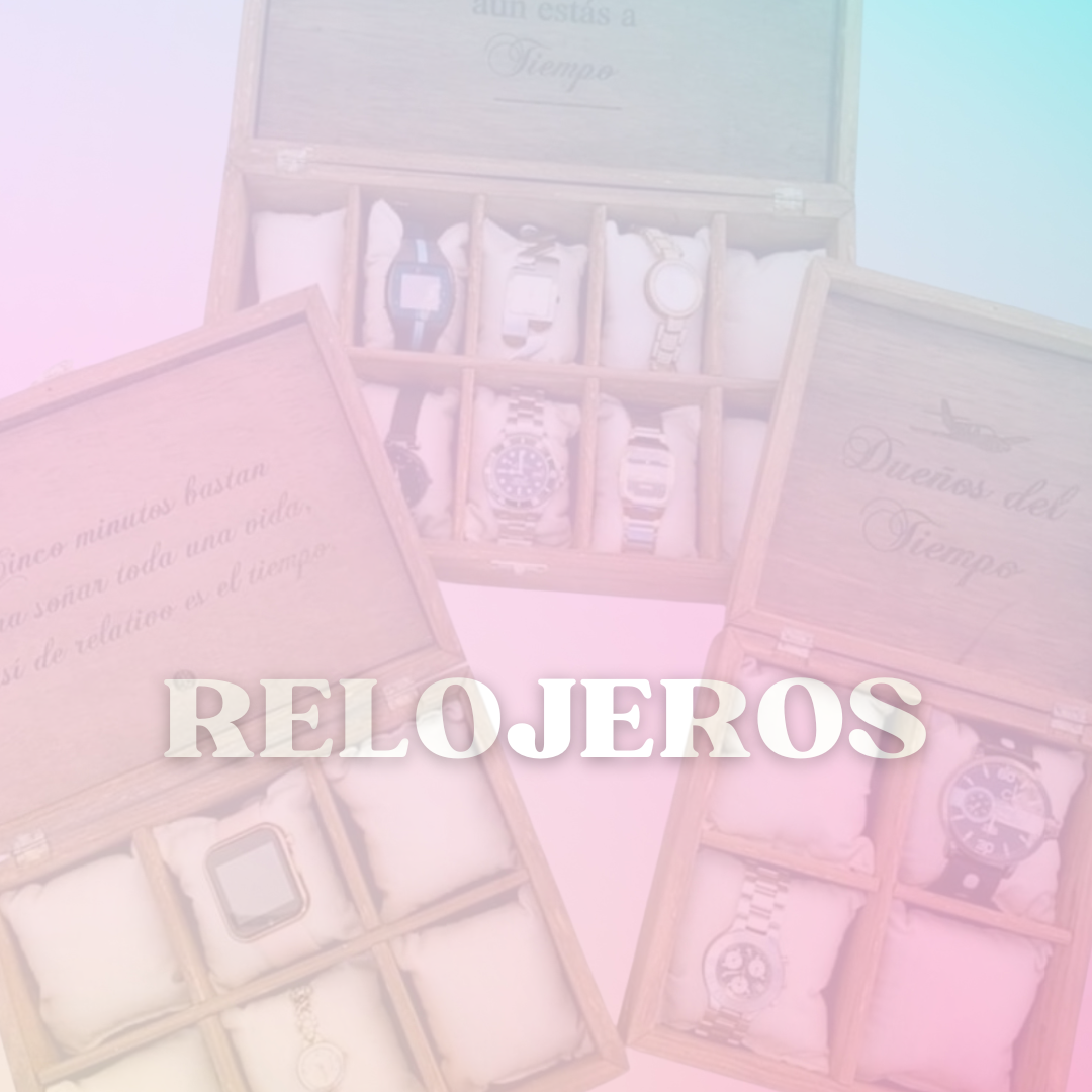 Relojeros