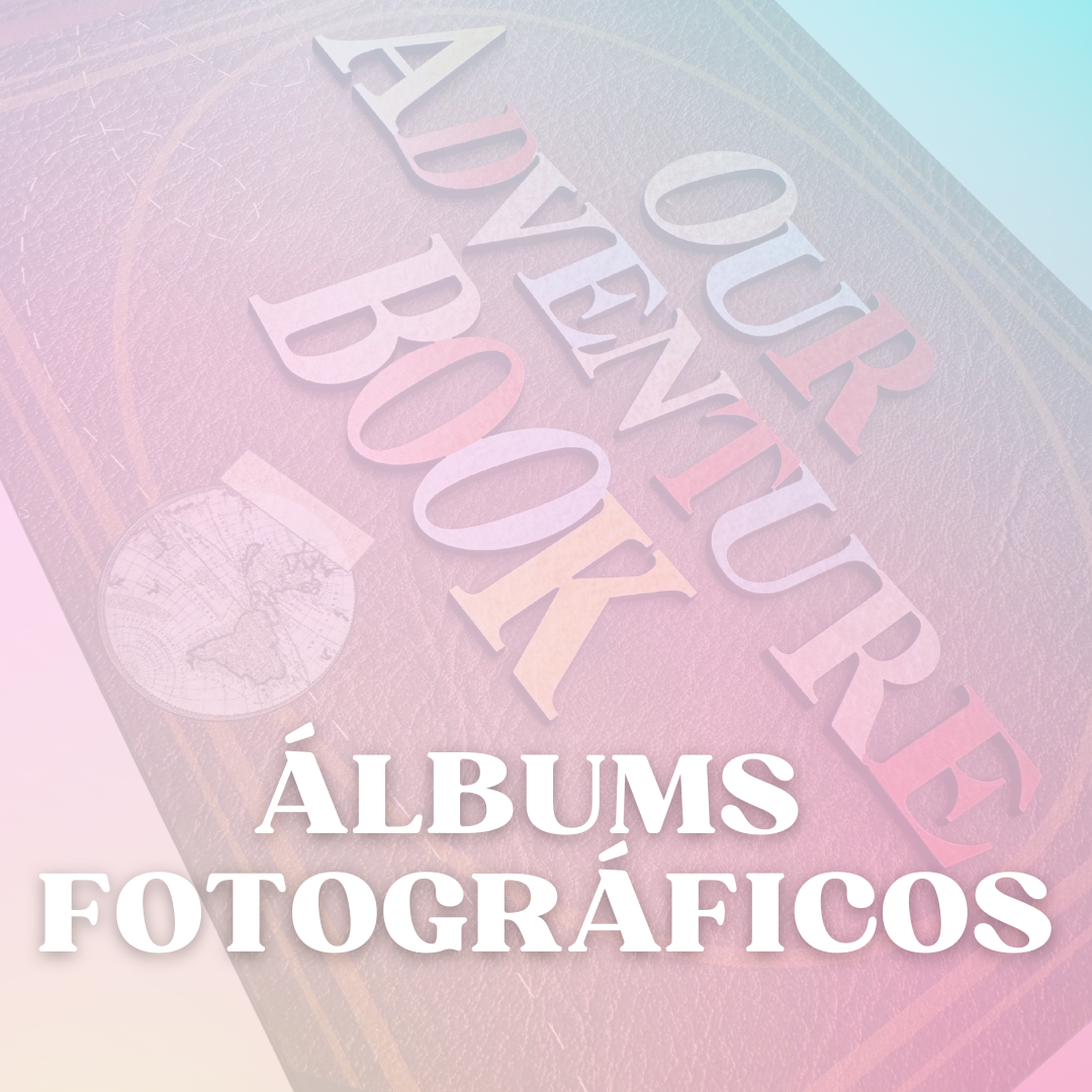 Álbums fotográficos