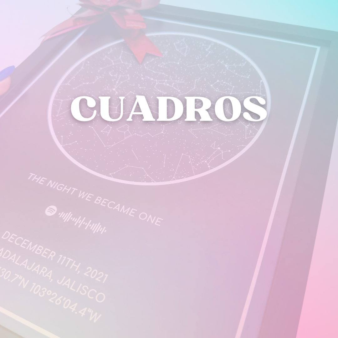 Cuadros