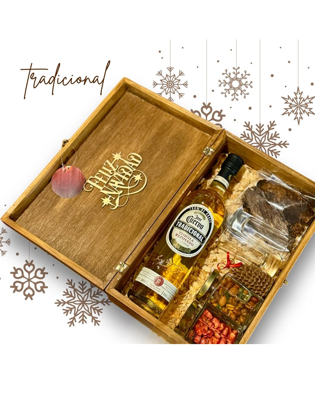Caja Navideña "Tradicional"