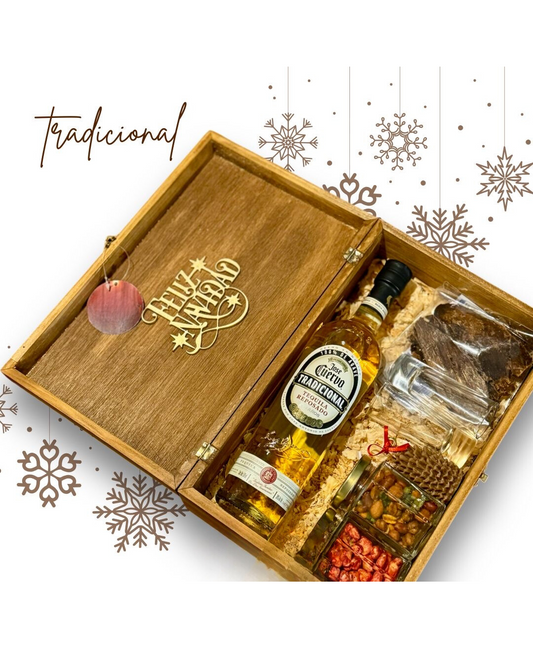 Caja Navideña "Tradicional"